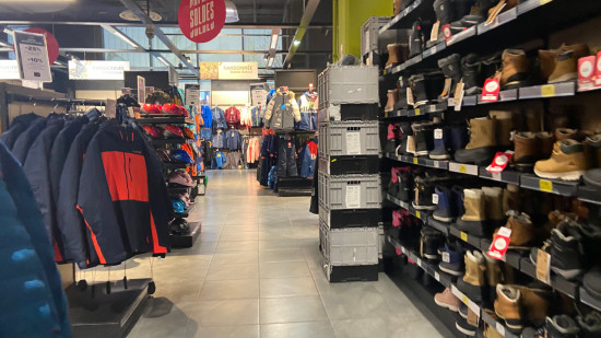 Grenoble : la justice doit décider de la suite pour Go Sport ce mercredi