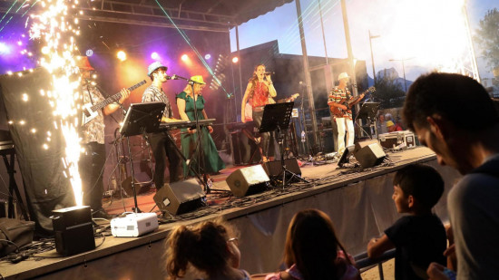 Grenoble : la mairie refera son 14 juillet à La Villeneuve, des musiciens recherchés Grenoble : la mairie refera son 14 juillet à La Villeneuve, des musiciens recherchés
