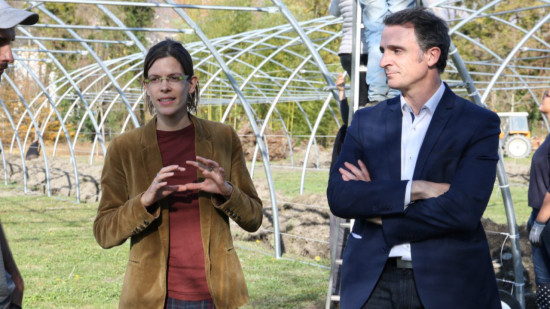 Grenoble : la majorité municipale se fracture sur la candidature de Laurence Ruffin