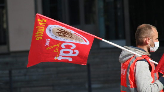 Grenoble : le parcours de la manifestation de mercredi contre la réforme des retraites