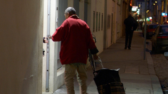 Grenoble : le SDF condamné à de la prison pour avoir volé de la viande