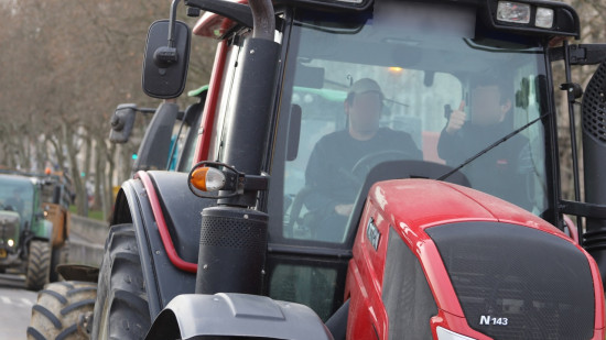Grenoble : les agriculteurs isérois bientôt reçus en préfecture Grenoble : les agriculteurs isérois bientôt reçus en préfecture