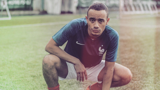 Grenoble : Mister V au stade des Alpes pour le match GF38-Lorient