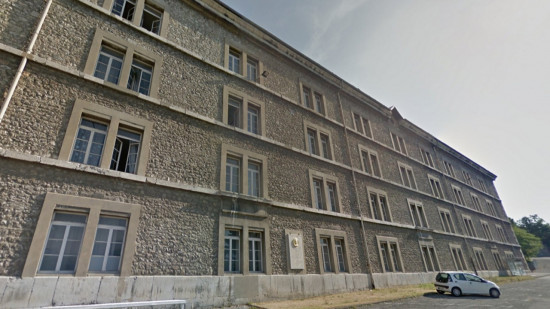 Grenoble : suite à un glissement de terrain, des dizaines d'étudiants relogés