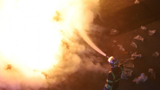 Grenoble : un barbecue responsable d’un incendie dans un restaurant