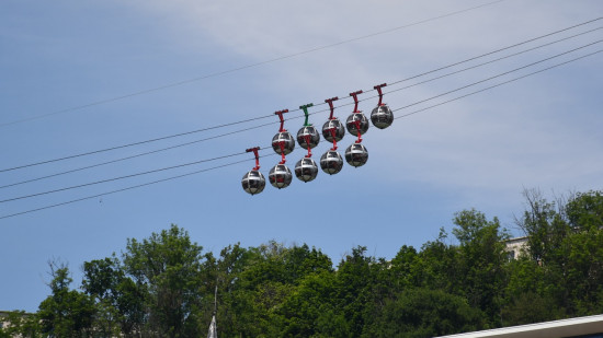 Grenoble : un exercice d'évacuation du téléphérique ce lundi