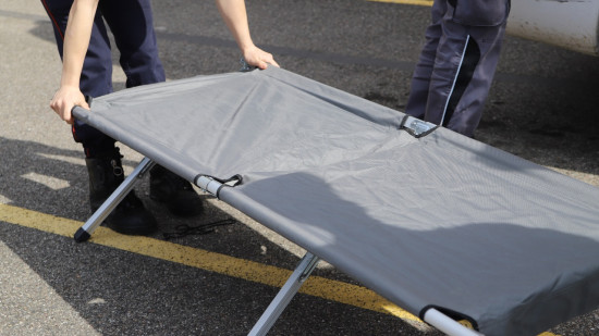 Grenoble : un homme meurt sur la voie publique, aucune blessure constatée Grenoble : un homme meurt sur la voie publique, aucune blessure constatée
