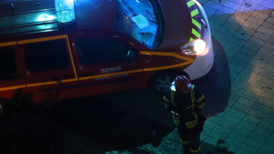 Grenoble : un incendie ravage un restaurant Grenoble : un incendie ravage un restaurant