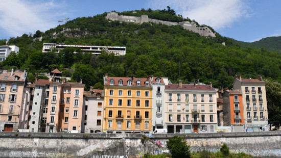 Grenoble, ville la plus agréable à vivre au monde selon une étude ! Grenoble, ville la plus agréable à vivre au monde selon une étude !