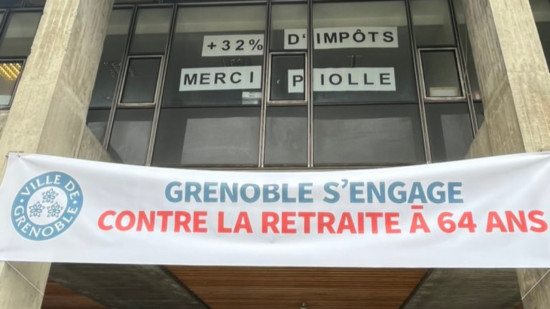 Hausse de la taxe foncière : la droite trolle la mairie de Grenoble