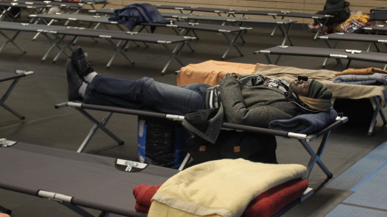 Hébergement d'urgence : la mairie de Grenoble réclame à l'Etat un remboursement des frais engagés Hébergement d'urgence : la mairie de Grenoble réclame à l'Etat un remboursement des frais engagés