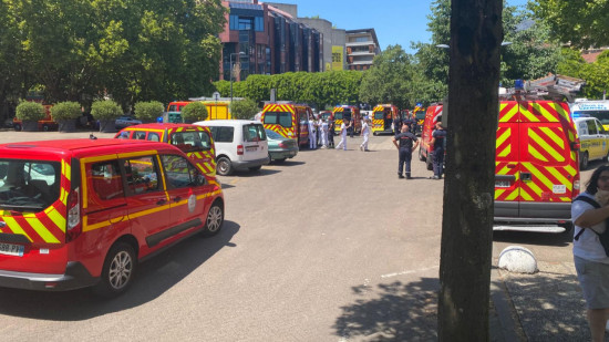 Incendie d’un immeuble à Grenoble : la piste criminelle se précise après des analyses