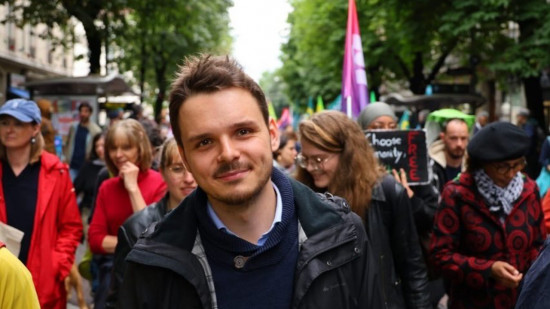 Isère : le député LFI Hugo Prevost démissionne ! Isère : le député LFI Hugo Prevost démissionne !