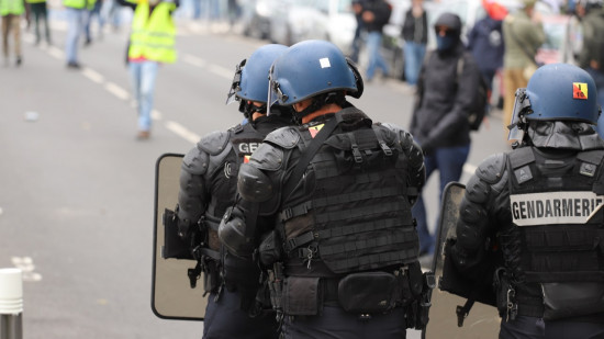 Isère : quatre nouvelles brigades de gendarmerie annoncées par Emmanuel Macron Isère : quatre nouvelles brigades de gendarmerie annoncées par Emmanuel Macron