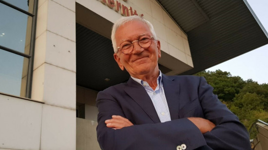 L'ancien maire de Saint-Martin-le-Vinoux est décédé L'ancien maire de Saint-Martin-le-Vinoux est décédé