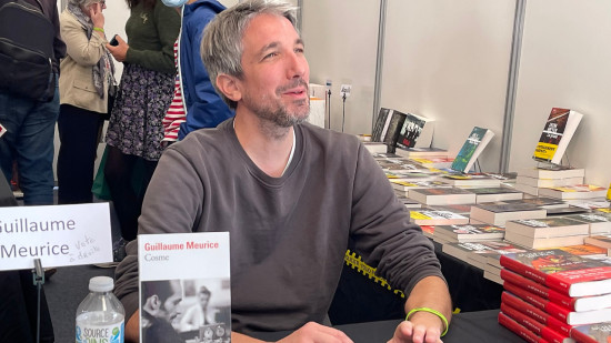 L'humoriste Guillaume Meurice fait polémique à Grenoble L'humoriste Guillaume Meurice fait polémique à Grenoble
