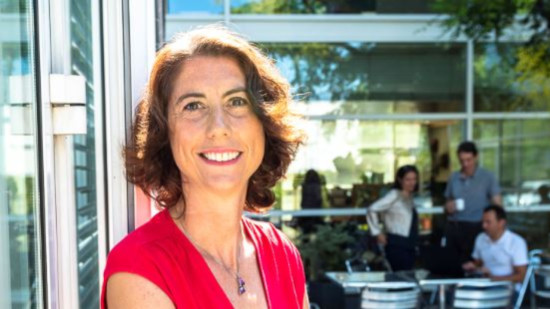 La candidature de Laurence Ruffin divise les écologistes à Grenoble La candidature de Laurence Ruffin divise les écologistes à Grenoble