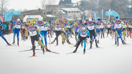 La Foulée Blanche 2023 finalement annulée !