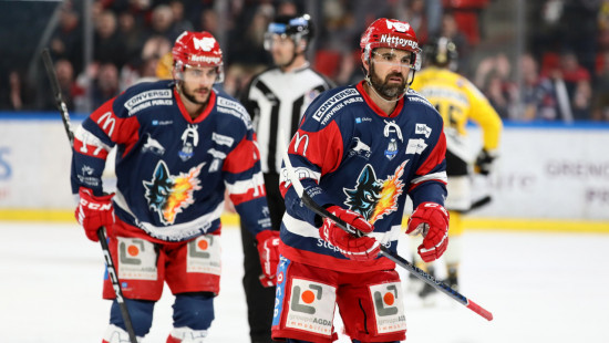 La glace de Rouen pas au point, le match 3 des Brûleurs de Loups repoussé à lundi La glace de Rouen pas au point, le match 3 des Brûleurs de Loups repoussé à lundi