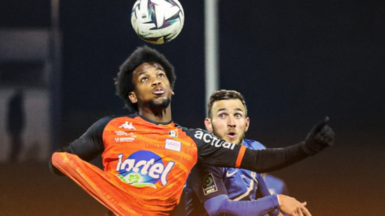 Laval-GF38 : Grenoble revient avec un point chipé au leader