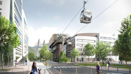 Le Métrocâble menacé par un nouvel avis défavorable décisif ? Le Métrocâble menacé par un nouvel avis défavorable décisif ?