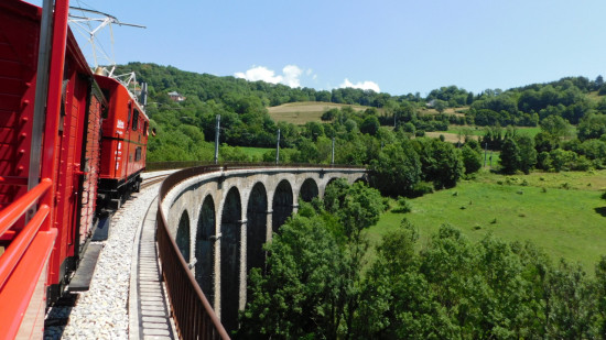 Le Petit Train de La Mure reprend du service ce samedi Le Petit Train de La Mure reprend du service ce samedi