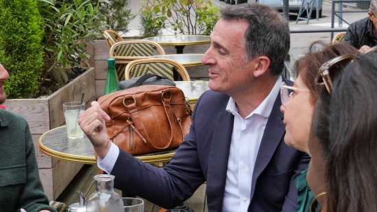 Le procès en appel de l'affaire de la Fête des Tuiles maintenu à Grenoble pour Eric Piolle Le procès en appel de l'affaire de la Fête des Tuiles maintenu à Grenoble pour Eric Piolle