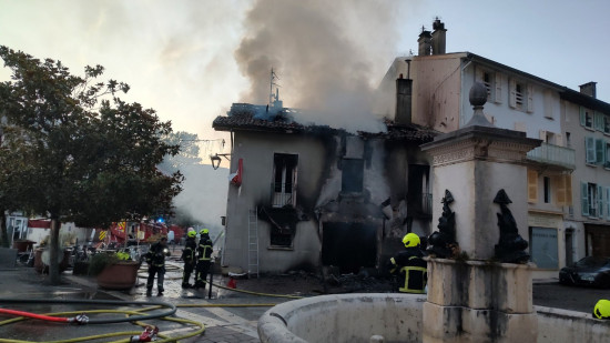 Le pyromane de Sassenage mis en examen Le pyromane de Sassenage mis en examen