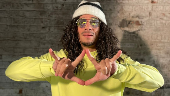 Le YouTuber grenoblois Mister V à l’affiche du prochain Transformers Le YouTuber grenoblois Mister V à l’affiche du prochain Transformers