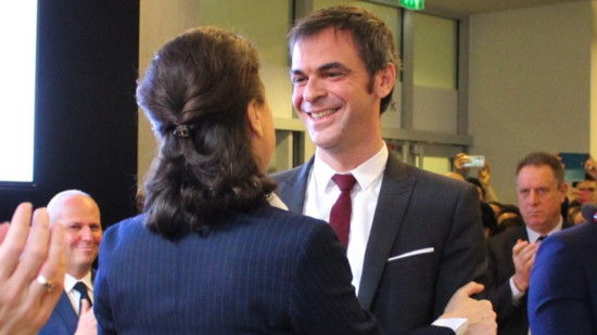 Légion d'honneur : Olivier Véran et d'autres Isérois promus ce 14 juillet