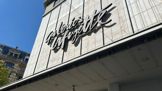 Les Galeries Lafayette de Grenoble vont changer de nom !