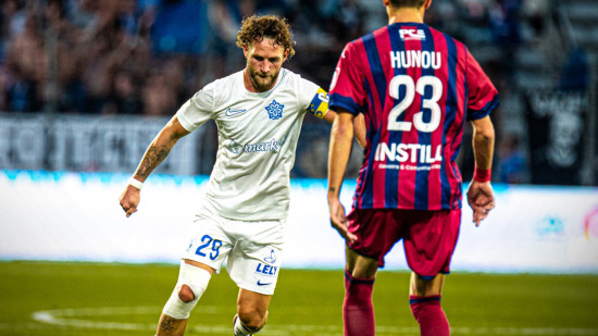 Ligue 2 : le GF38 s’enfonce un peu plus face à Clermont (2-1)