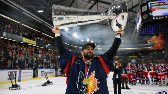 Ligue Magnus : La passe de neuf pour les Brûleurs de Loups !