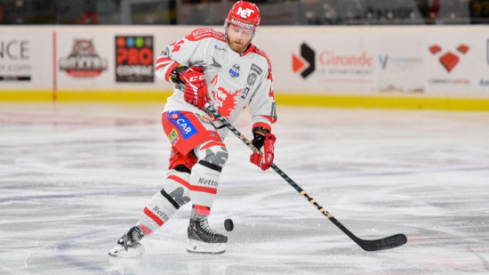 Ligue Magnus : une nouvelle victoire permet à Grenoble de s'assurer la première place