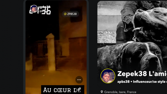 Maison squattée à Grenoble : des jeunes du quartier ont convaincu les Roumains de partir