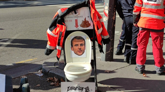Manifestation contre la réforme des retraites à Grenoble : entre 11 500 et 27 000 personnes dans la rue ce mardi