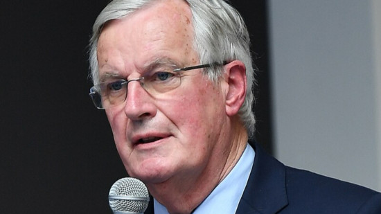 Michel Barnier, un Premier ministre né à la Tronche Michel Barnier, un Premier ministre né à la Tronche