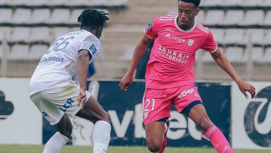 Paris FC-GF38 : défaite capitale (1-0) Paris FC-GF38 : défaite capitale (1-0)
