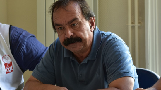 Philippe Martinez (CGT) attendu à Grenoble ce vendredi