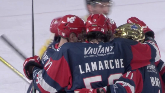 Play-offs : les Brûleurs de Loups sur les chapeaux de roue (8-2) Play-offs : les Brûleurs de Loups sur les chapeaux de roue (8-2)