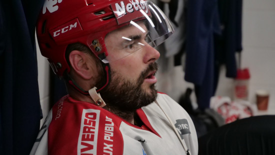 Play-offs : Rouen égalise, les Brûleurs de Loups reviennent de Normandie la queue entre les jambes Play-offs : Rouen égalise, les Brûleurs de Loups reviennent de Normandie la queue entre les jambes