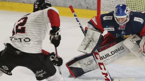 Playoffs : avec trois défaites, les Brûleurs de Loups proches de la sortie Playoffs : avec trois défaites, les Brûleurs de Loups proches de la sortie