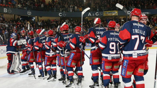 Playoffs : fin de saison pour les Brûleurs de Loups !