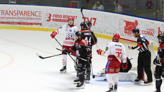 Playoffs : Grenoble veut revenir de Bordeaux avec une victoire