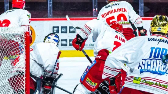 Playoffs : les Brûleurs de Loups enfin fixés sur leur adversaire Playoffs : les Brûleurs de Loups enfin fixés sur leur adversaire