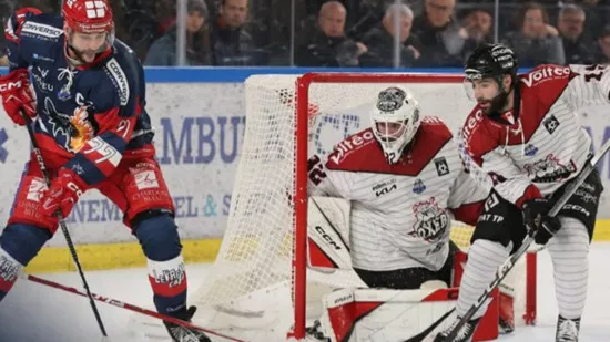 Playoffs : les Brûleurs de Loups toujours vivants ! Playoffs : les Brûleurs de Loups toujours vivants !