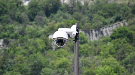 Près de Grenoble : ils tiraient sur des caméras de vidéoprotection Près de Grenoble : ils tiraient sur des caméras de vidéoprotection