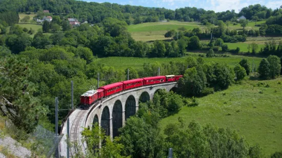 Près de Grenoble : le Petit Train de La Mure suspendu temporairement à cause de problèmes techniques à répétition Près de Grenoble : le Petit Train de La Mure suspendu temporairement à cause de problèmes techniques à répétition