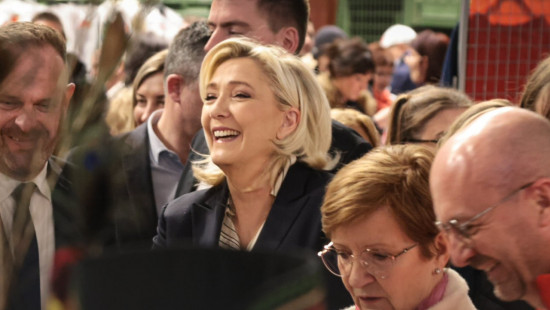 Près de Grenoble : Marine Le Pen à la Foire de Beaucroissant ce samedi Près de Grenoble : Marine Le Pen à la Foire de Beaucroissant ce samedi