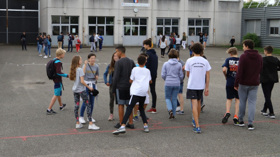 Près de Grenoble : un prof giflé par un élève